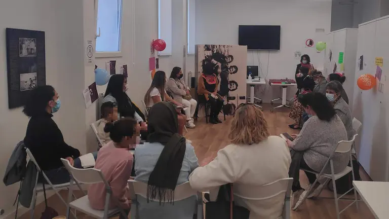 aula empoderamiento santurtzi