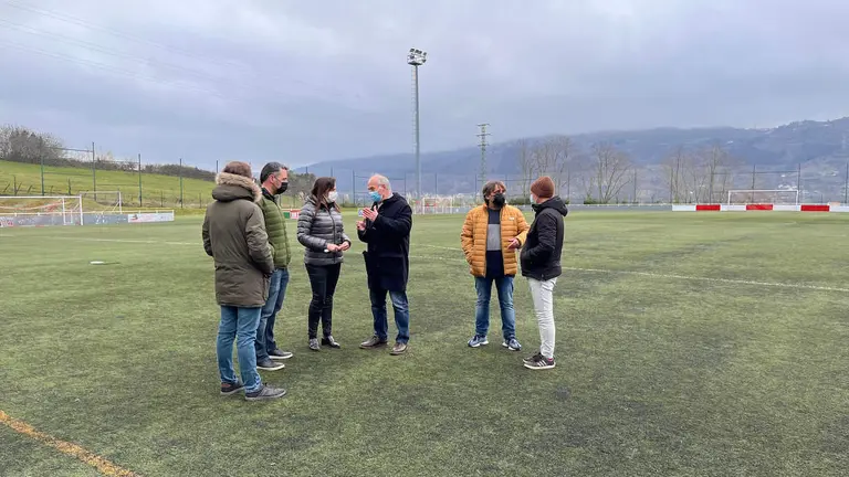 sustituci&oacute;n c&eacute;sped pe&ntilde;a athletic