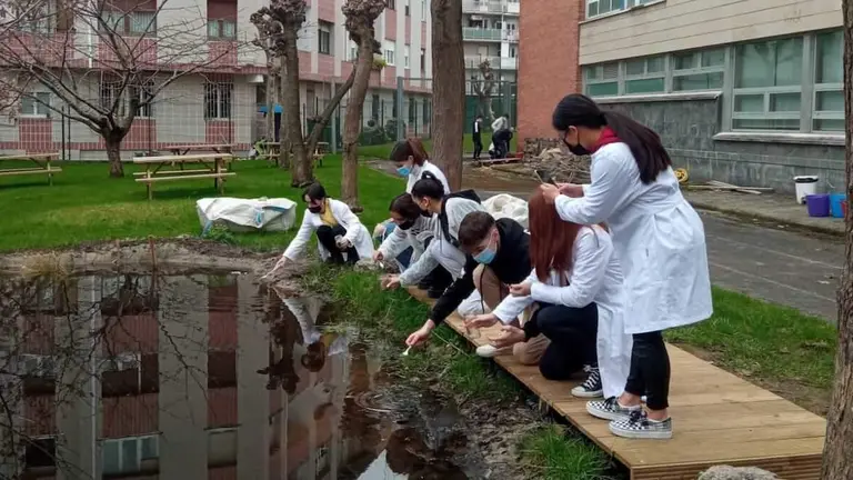 charca kantauri santurtzi