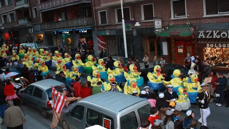 carnavales santurtzi 2022