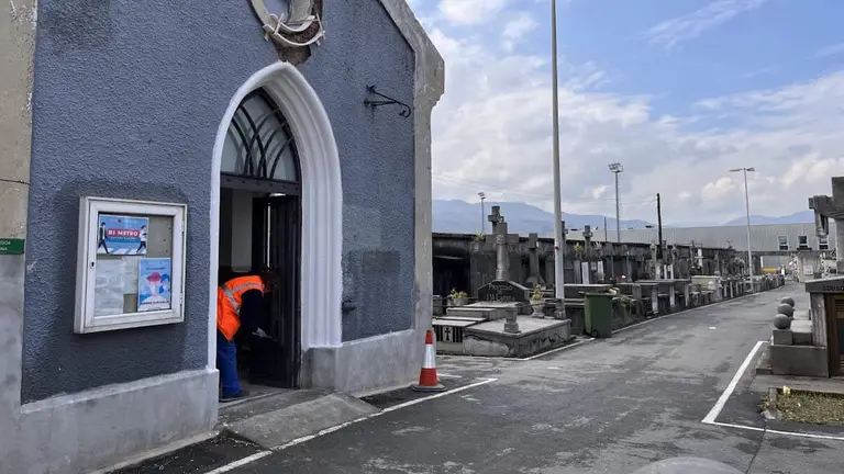mejoras cementerio santurtzi