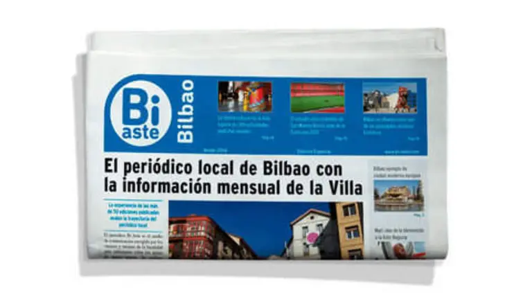 Peri&oacute;dico Bi Aste Bilbao