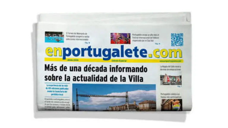 Peri&oacute;dico enPortugalete