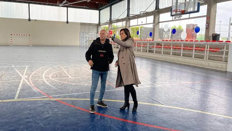 renovación pista josito santurtzi