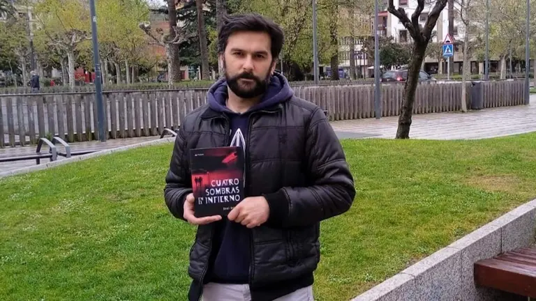 Unai Antolín entrevista