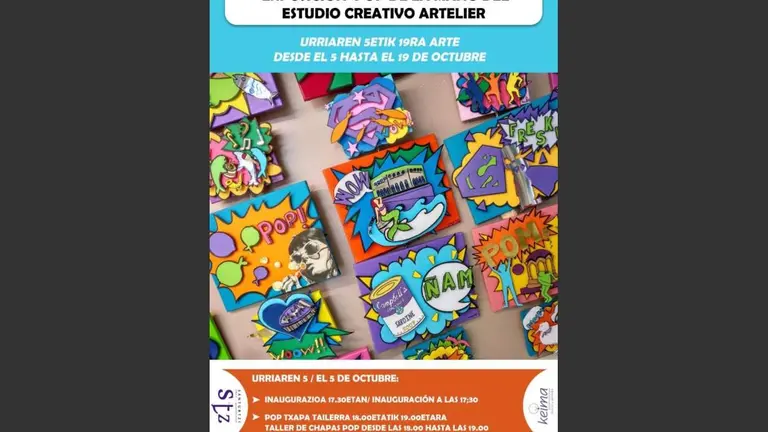 Cartel de la exposici&oacute;n