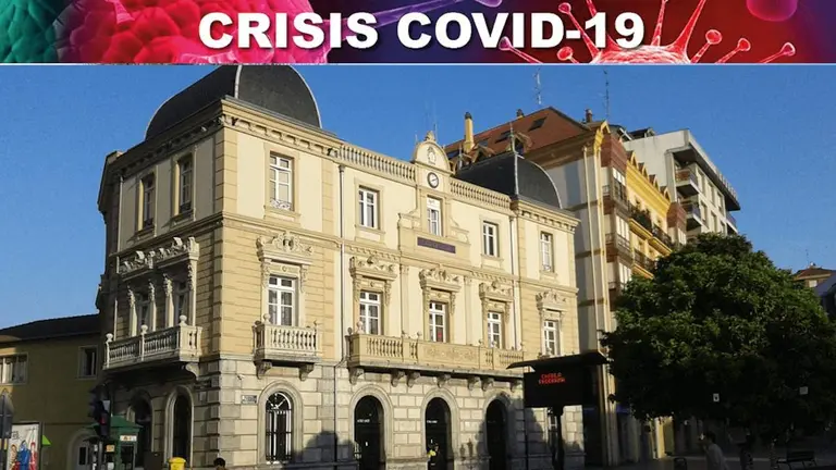 Santurtzi intensifica las medidas para luchar contra el coronavirus