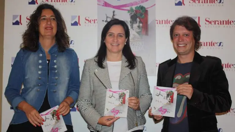 Presentaci&oacute;n del Festival