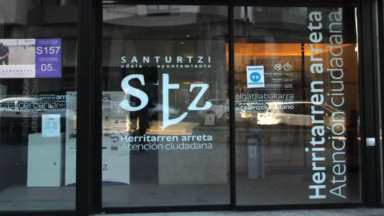 servicio de atención ciudadana