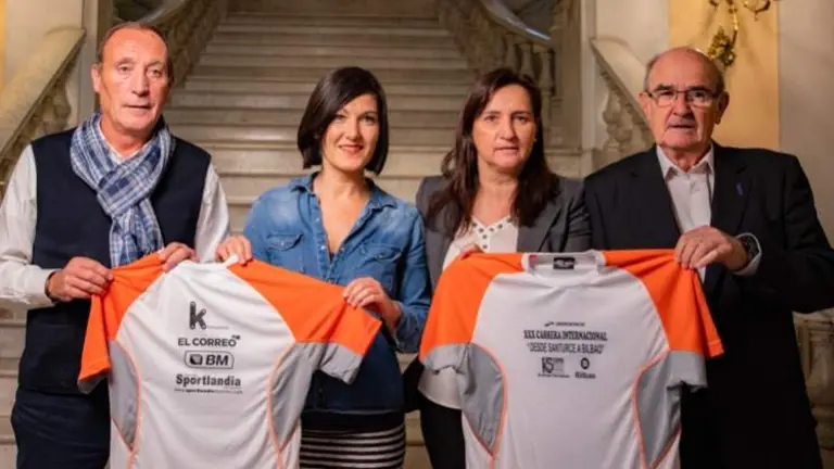 La prueba se celebrar&aacute; el domingo 25 de noviembre a partir de las 11:15 
