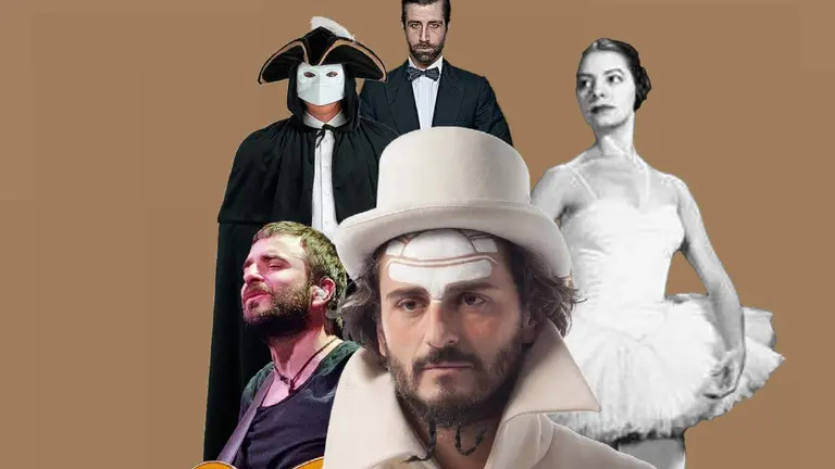 Cuenta con producciones de gran renombre