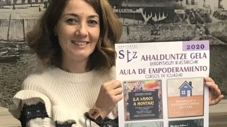 Dirigidos a m&aacute;s de 200 mujeres