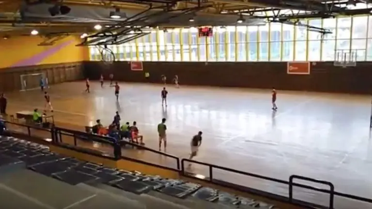 El encuentro se sald&oacute; con un 3-5