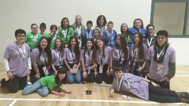 El proyecto ha sido presentado por estudiantes de 3&ordm; de ESO