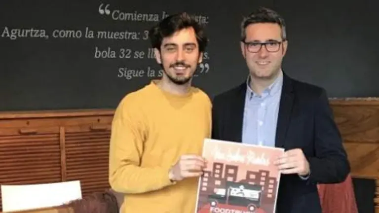 La iniciativa parte del grupo de emprendedores Kovan