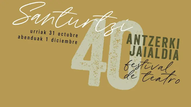 Se celebrar&aacute; del 31 de octubre al 1 de diciembre