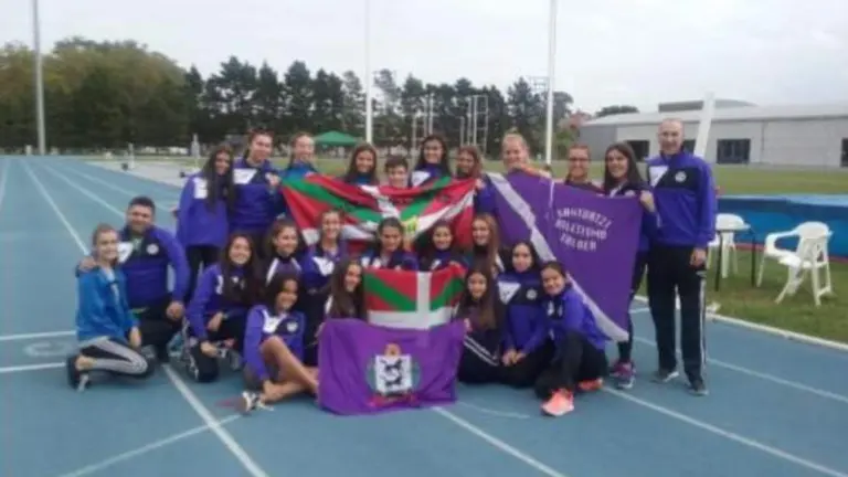 El conjunto santurtziarra ha obtenido buenos resultados