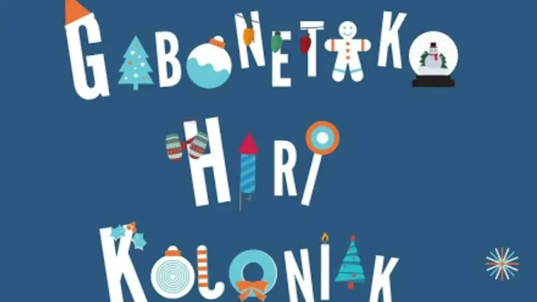 Las inscripciones, abiertas del 18 al 27 de noviembre