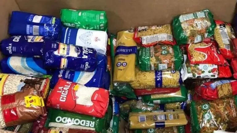 recogida-alimentos-podemos-santurtzi