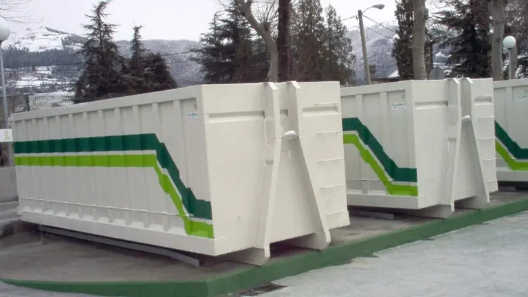 El servicio de garbigune es gratuito