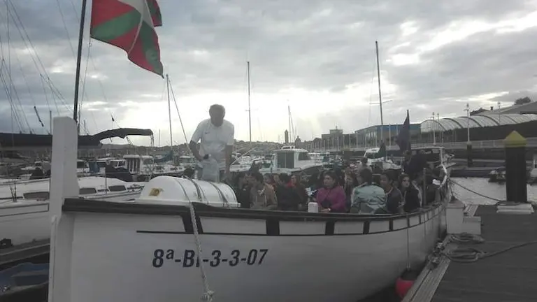 Se ha centrado en los vestigios de nuestro pasado industrial 