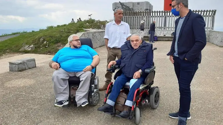 Se trata de garantizar el derecho de todas las personas a la oferta tur&iacute;stica