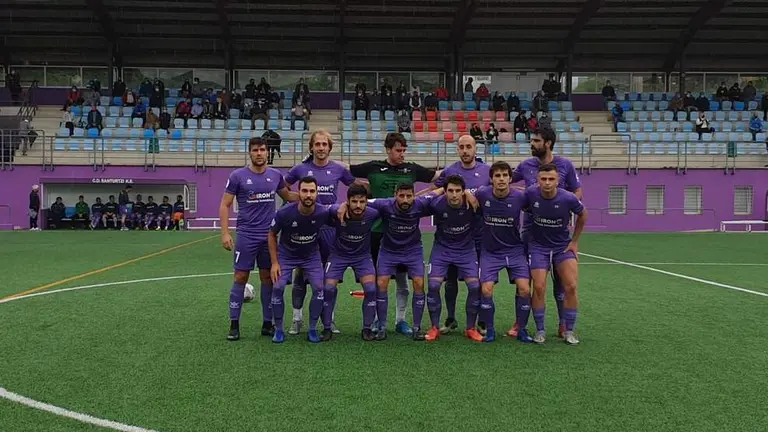 Entrevista a Ra&uacute;l S&aacute;ez, presidente del CD Santurtzi