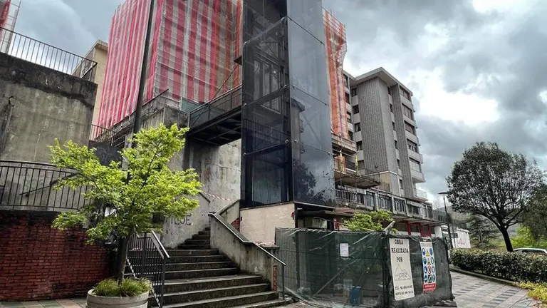 obras-ascensor-fundación-hogar-santurtzi