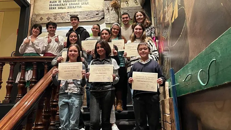 premios-cartas-olentzero-santurtzi