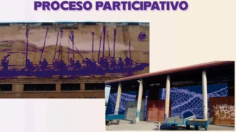 Traineras-redes.murañes-santurtzi