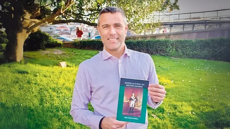 alain-martin-molina-alfonso-XII-destino-madrid