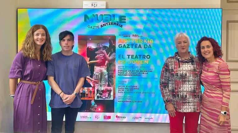 Muble Gazte Antzerki