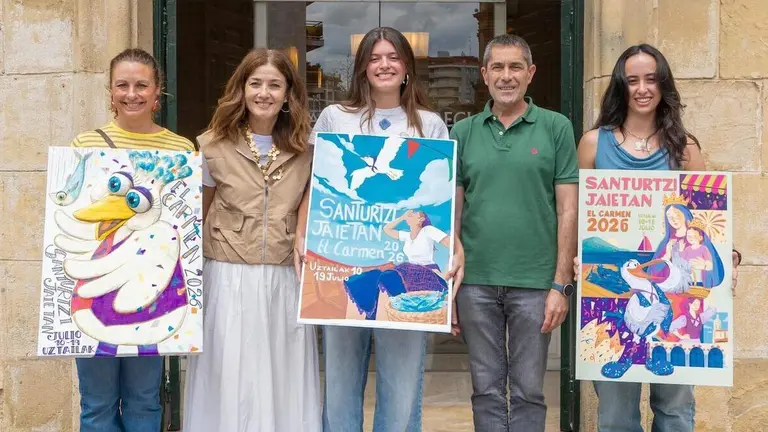 cartel-fiestas-carmen-santurtzi-2026