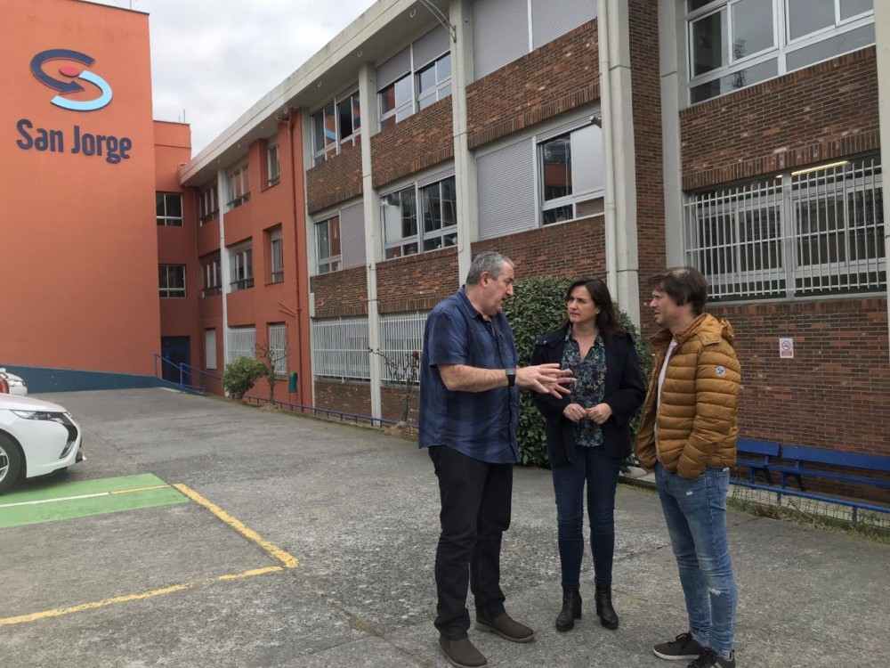 En la ubicación actual del llamado Edificio de la Construcción