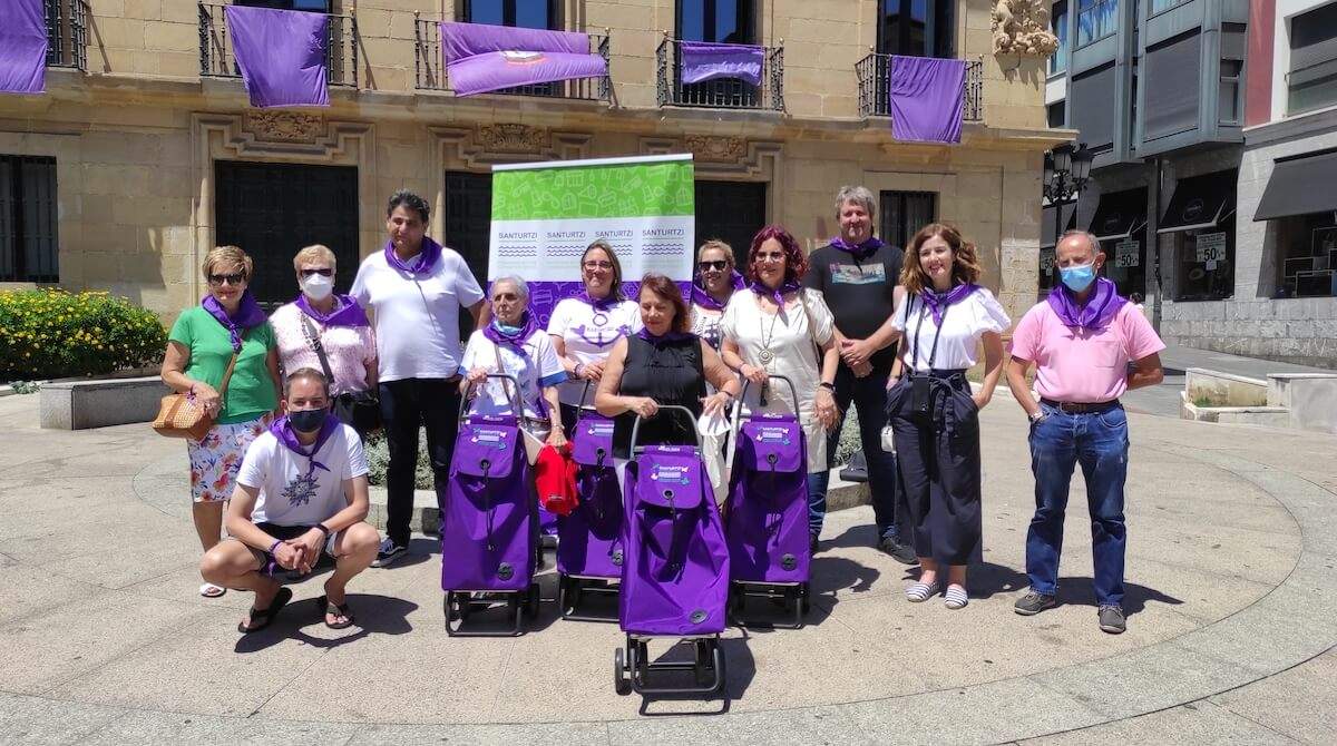 Campaña Navideña de Comercios Unidos Santurtzi-2